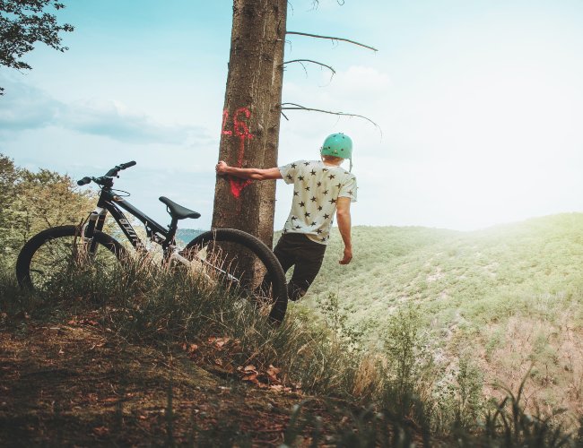 Mountainbikeb