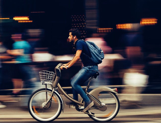 Elektrische fiets