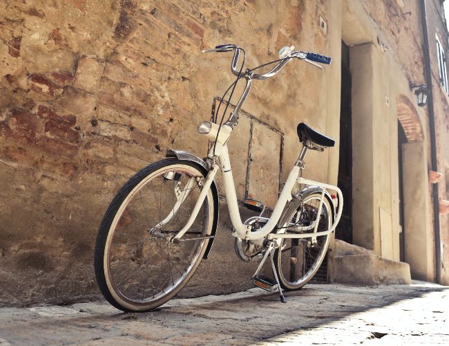 De geschiedenis van de fiets